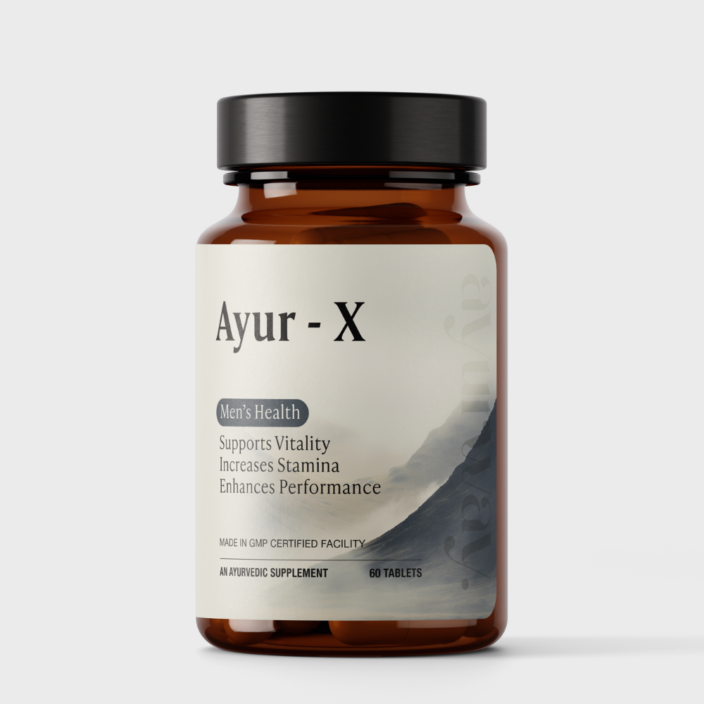 Ayur X Tablets